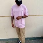 CAMISETA OVERSIZED ROSA